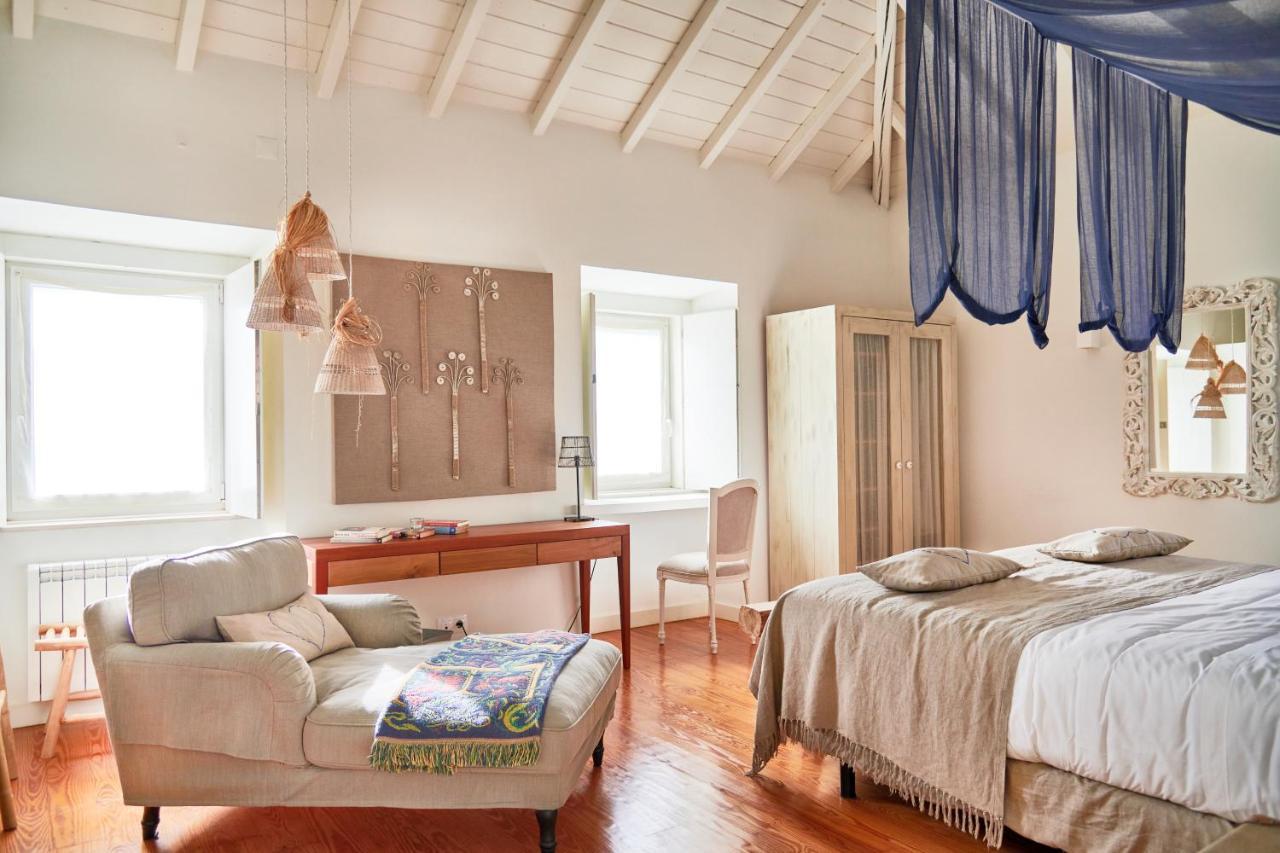 Quinta Do Porto Nogueira (Adults Only) Villa Alguber Exterior photo