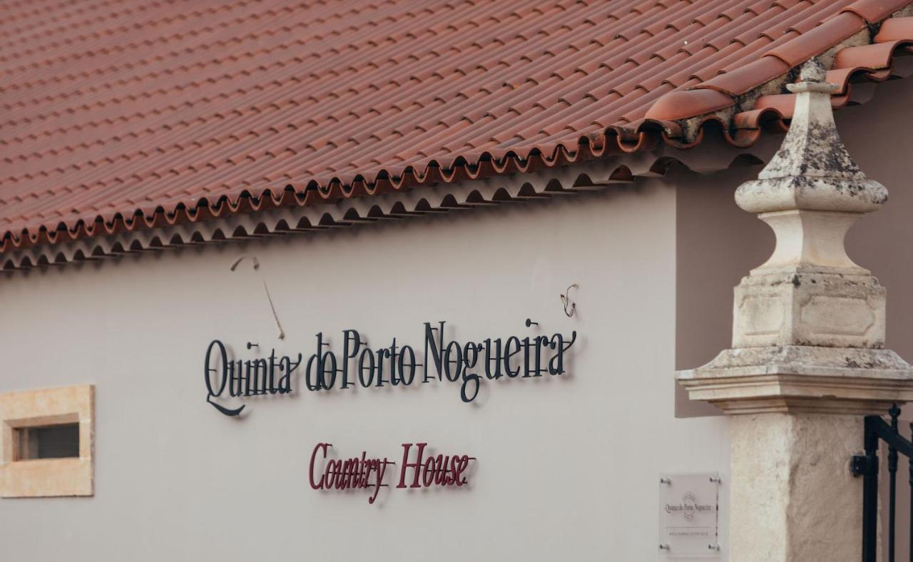 Quinta Do Porto Nogueira (Adults Only) Villa Alguber Exterior photo
