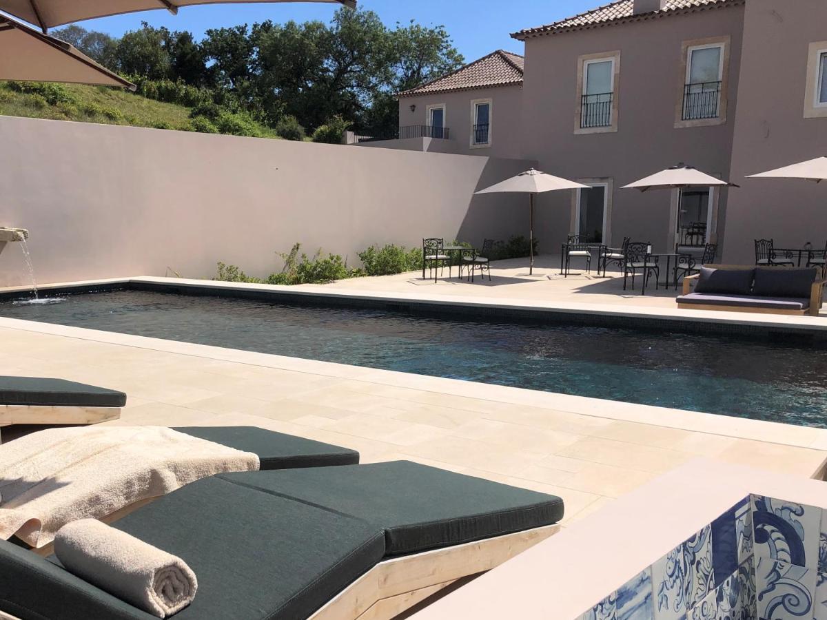 Quinta Do Porto Nogueira (Adults Only) Villa Alguber Exterior photo